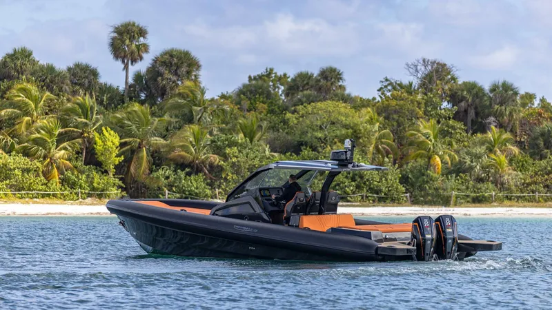 Slide: The Image of 5 Best RIB Technohull Alpha 40 Fast - 5217456
