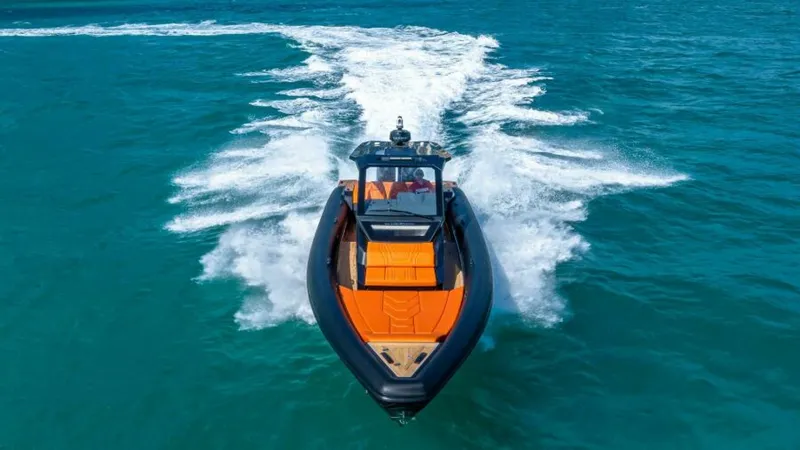 Slide: The Image of 3 Best RIB Technohull Alpha 40 Bahamas - 5217554