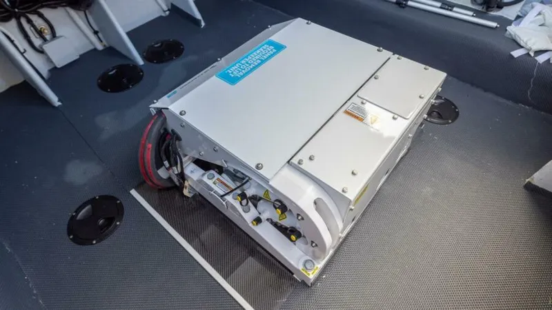 Slide: The Image of Technohull Omega 47 2025 - 5217778