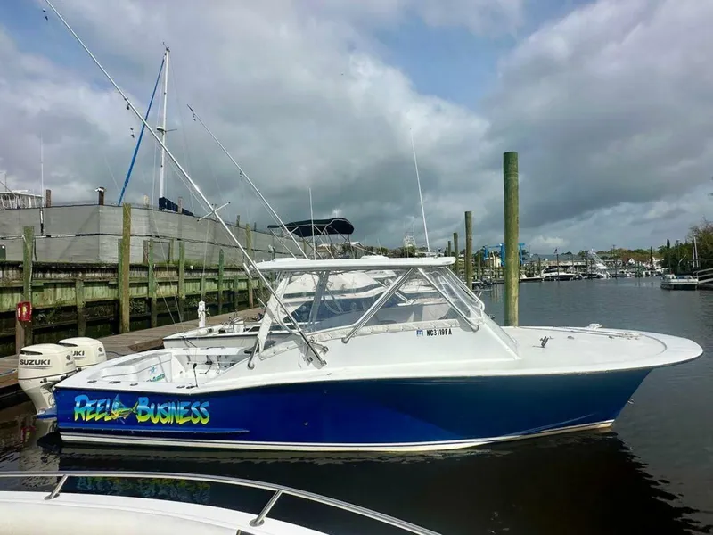 Slide: The Image of Custom Carolina Alex Willis Express 2012 - 5218218