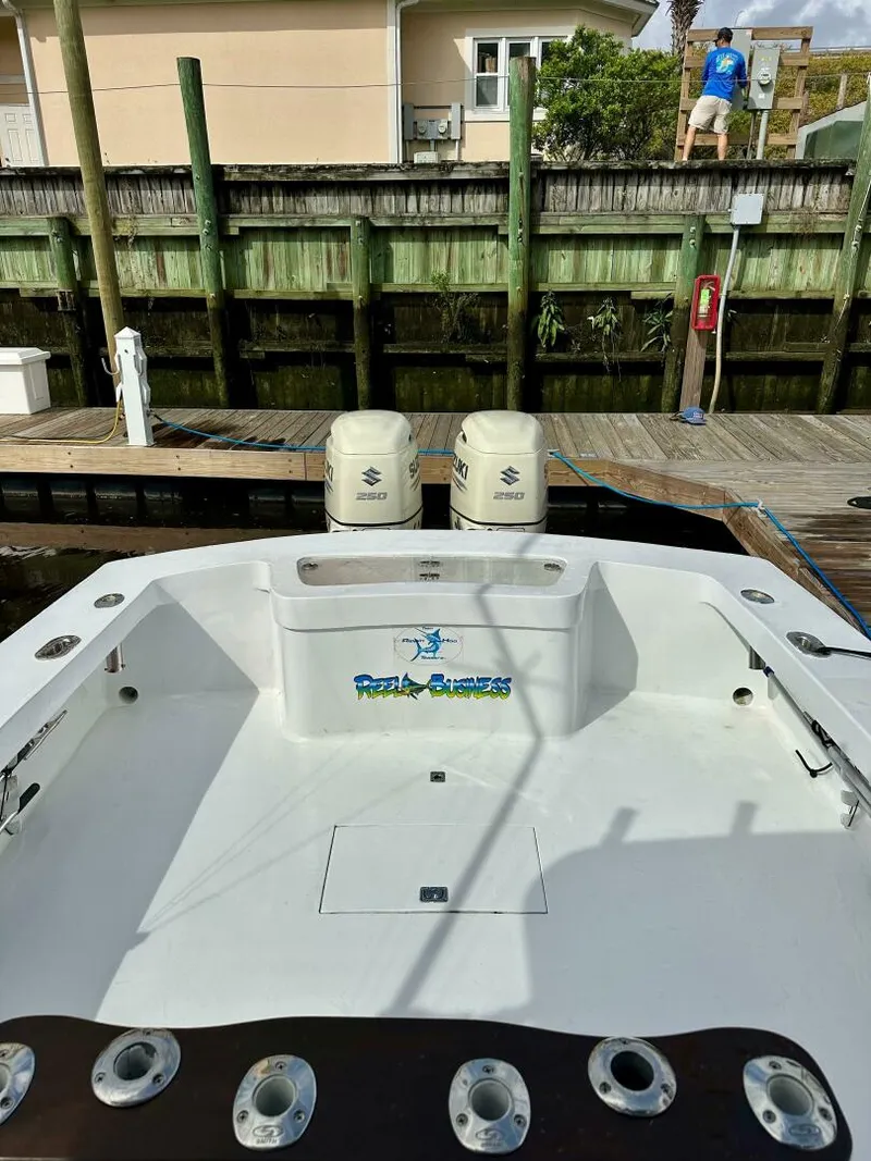 Slide: The Image of Custom Carolina Alex Willis Express 2012 - 5218242