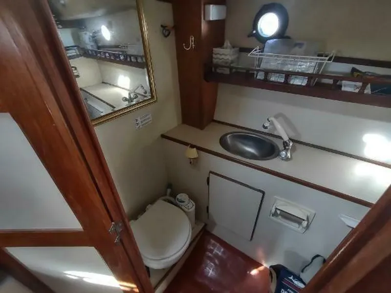 Slide: The Image of Nimble Wanderer Trawler 1996 - 5218684