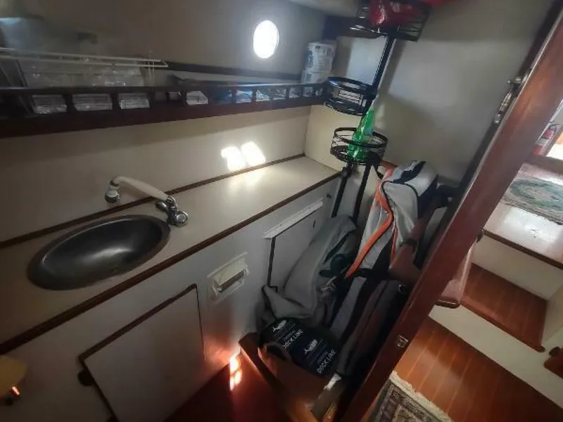 Slide: The Image of Nimble Wanderer Trawler 1996 - 5218685