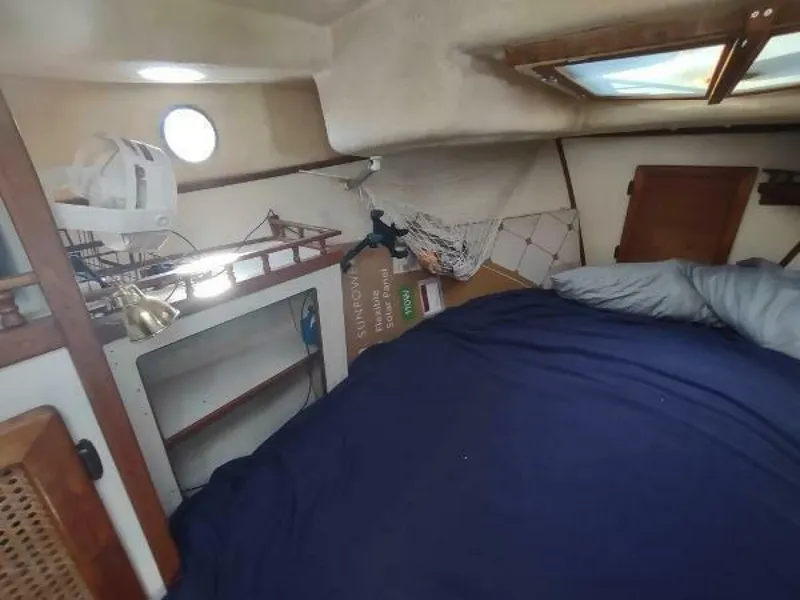 Slide: The Image of Nimble Wanderer Trawler 1996 - 5218687