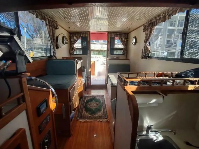 Slide: The Image of Nimble Wanderer Trawler 1996 - 5218690