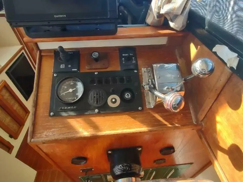 Slide: The Image of Nimble Wanderer Trawler 1996 - 5218692