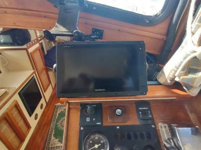 Slide: The Image of Nimble Wanderer Trawler 1996 - 5218693