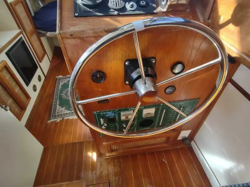 Slide: The Image of Nimble Wanderer Trawler 1996 - 5218694