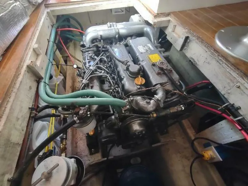 Slide: The Image of Nimble Wanderer Trawler 1996 - 5218696