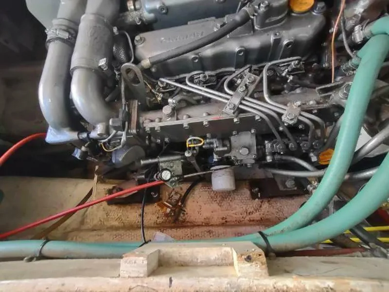 Slide: The Image of Nimble Wanderer Trawler 1996 - 5218698