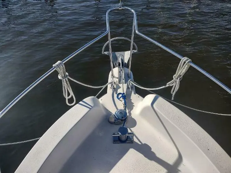 Slide: The Image of Nimble Wanderer Trawler 1996 - 5218701