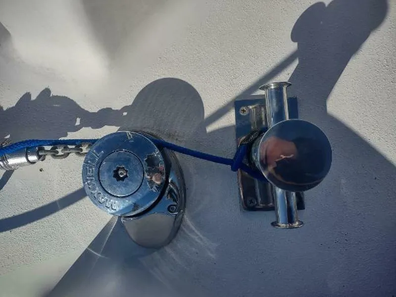 Slide: The Image of Nimble Wanderer Trawler 1996 - 5218702