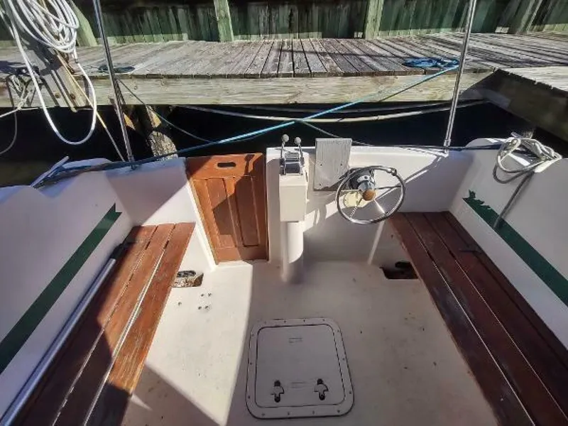 Slide: The Image of Nimble Wanderer Trawler 1996 - 5218677