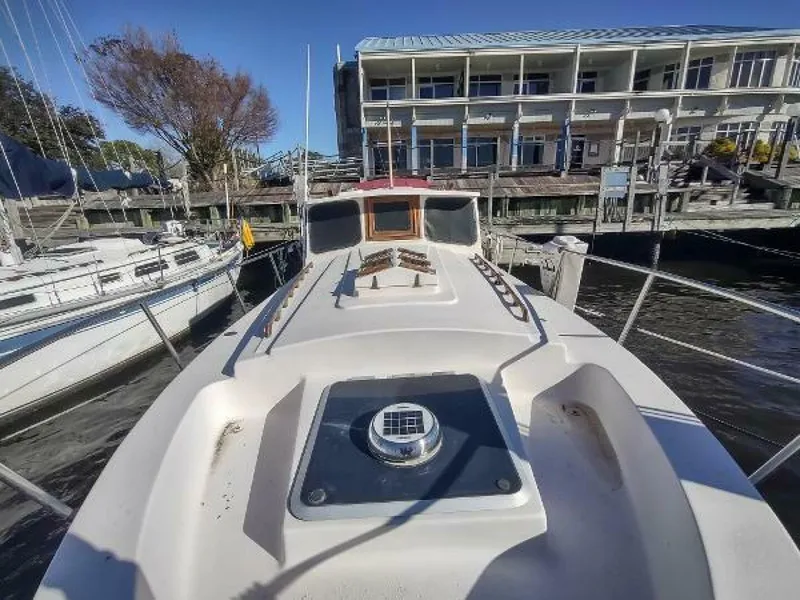 Slide: The Image of Nimble Wanderer Trawler 1996 - 5218704