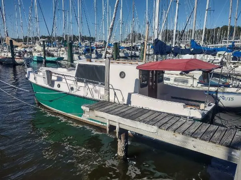 Slide: The Image of Nimble Wanderer Trawler 1996 - 5218705