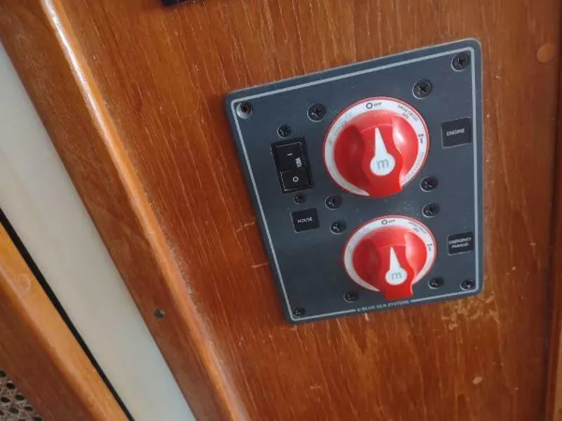 Slide: The Image of Nimble Wanderer Trawler 1996 - 5218707