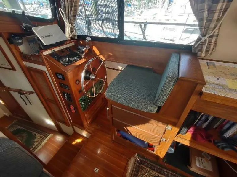 Slide: The Image of Nimble Wanderer Trawler 1996 - 5218708