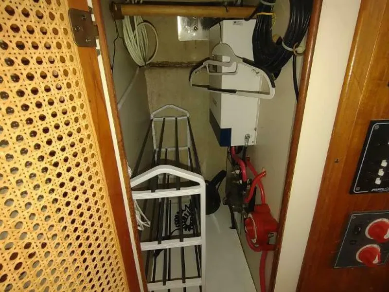 Slide: The Image of Nimble Wanderer Trawler 1996 - 5218709