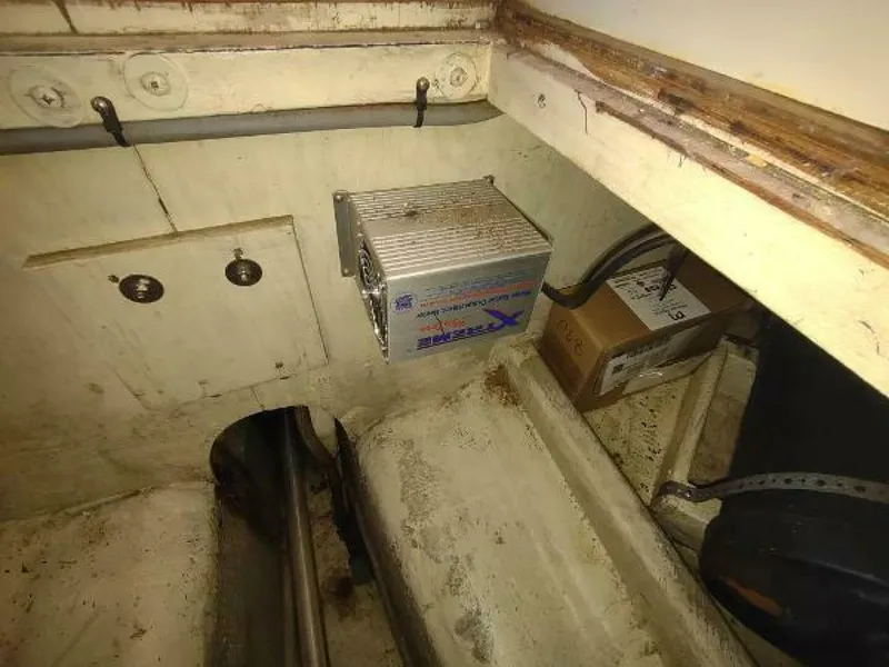 Slide: The Image of Nimble Wanderer Trawler 1996 - 5218712