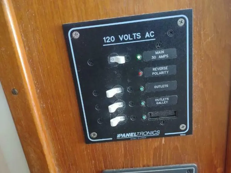 Slide: The Image of Nimble Wanderer Trawler 1996 - 5218713