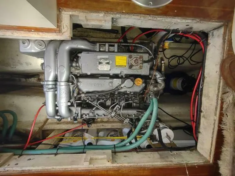 Slide: The Image of Nimble Wanderer Trawler 1996 - 5218714