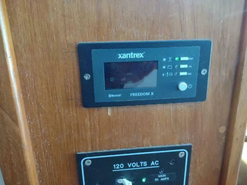 Slide: The Image of Nimble Wanderer Trawler 1996 - 5218715