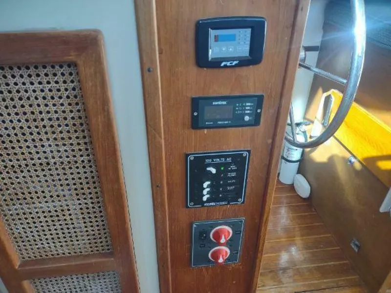 Slide: The Image of Nimble Wanderer Trawler 1996 - 5218717