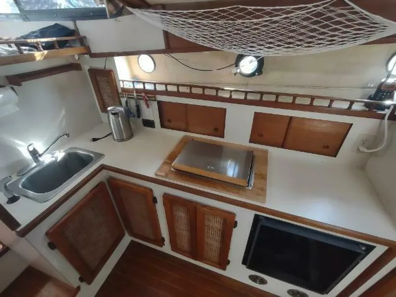 Slide: The Image of Nimble Wanderer Trawler 1996 - 5218680