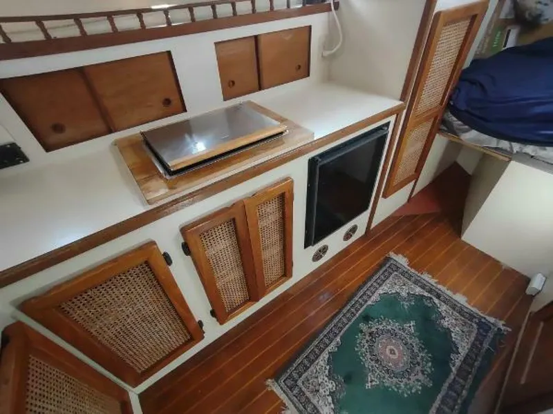 Slide: The Image of Nimble Wanderer Trawler 1996 - 5218681