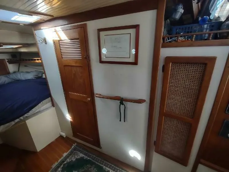 Slide: The Image of Nimble Wanderer Trawler 1996 - 5218682