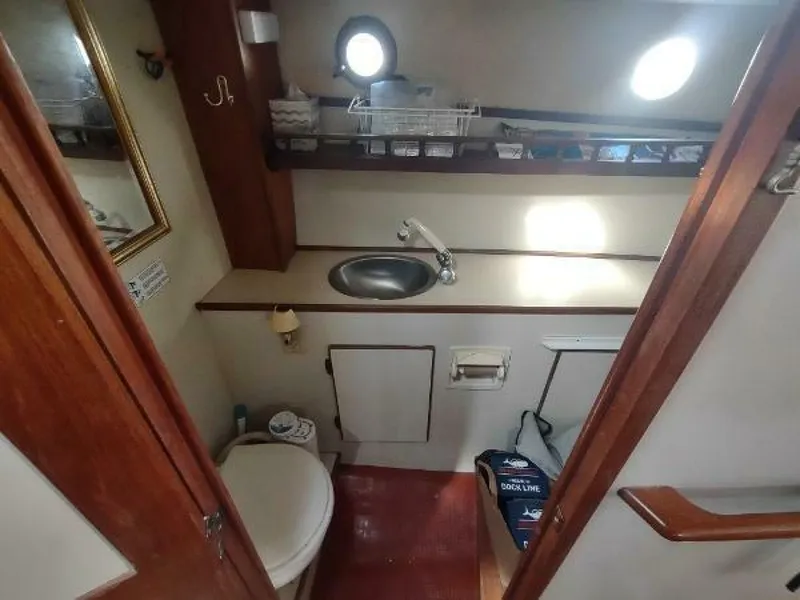 Slide: The Image of Nimble Wanderer Trawler 1996 - 5218683