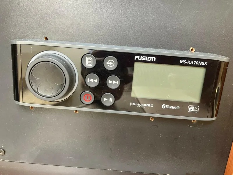 Slide: The Image of Maxum 2400SE 2007 - 5487835