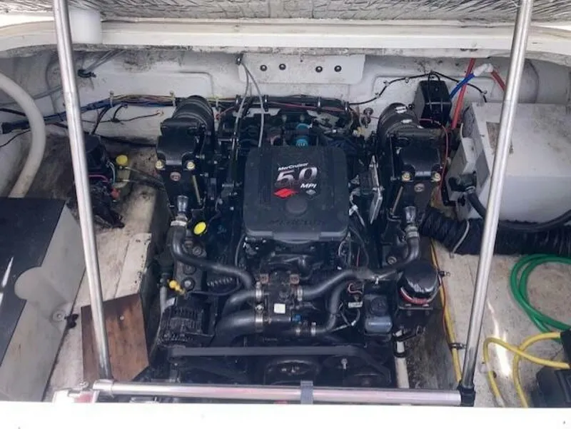 Slide: The Image of Maxum 2400SE 2007 - 5490205