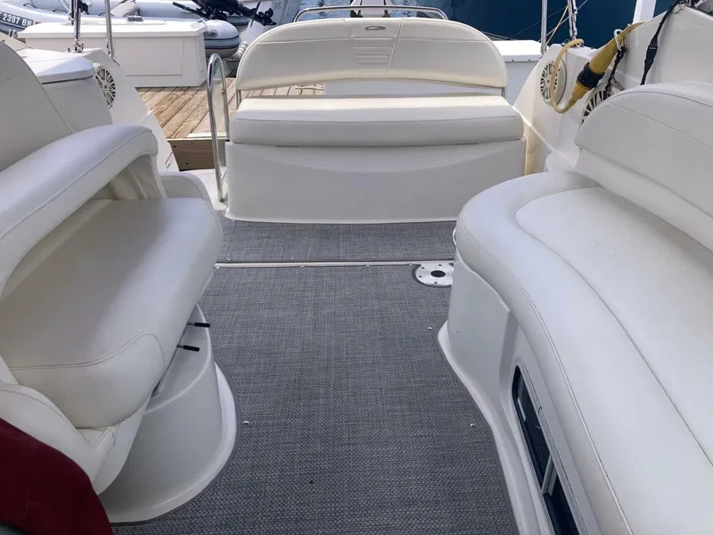 Slide: The Image of Maxum 2400SE 2007 - 5487808