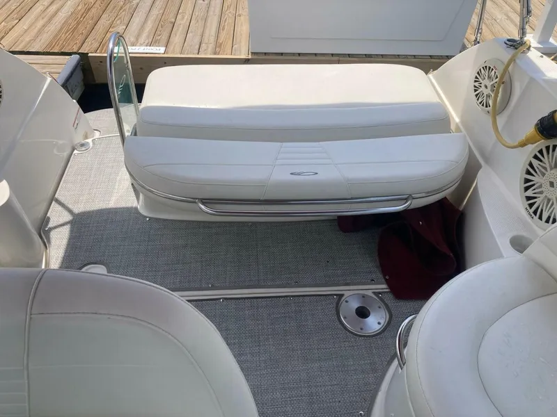 Slide: The Image of Maxum 2400SE 2007 - 5487805