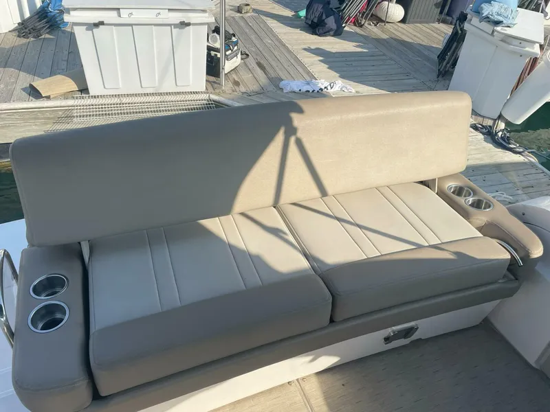 Slide: The Image of AFT Reversible Bench Seating - 5219399