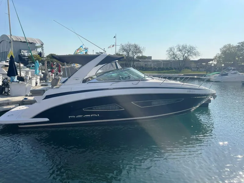 Slide: The Image of Port Profile - 5219394