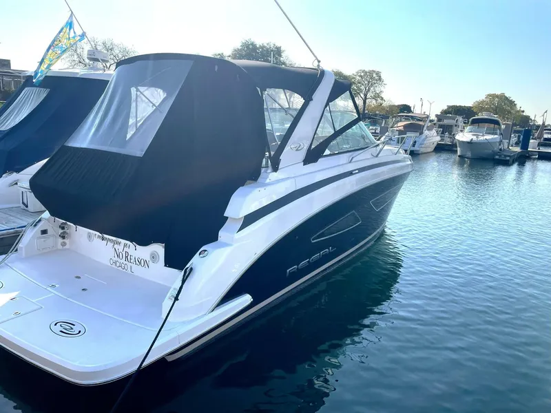 Slide: The Image of Stbd AFT Quarter - 5219335