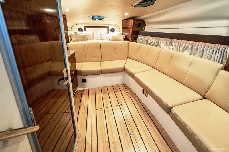 Slide: The Image of Cabin Looking FWD - 5221032