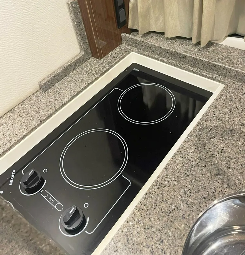 Slide: The Image of Galley Burners - 5222105