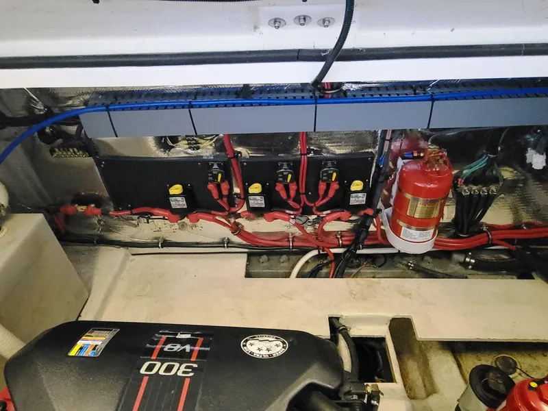 Slide: The Image of FWD Bulkhead Engine Room - 5221577