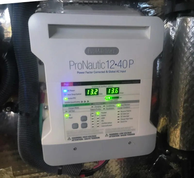 Slide: The Image of Battery Charger - 5220993