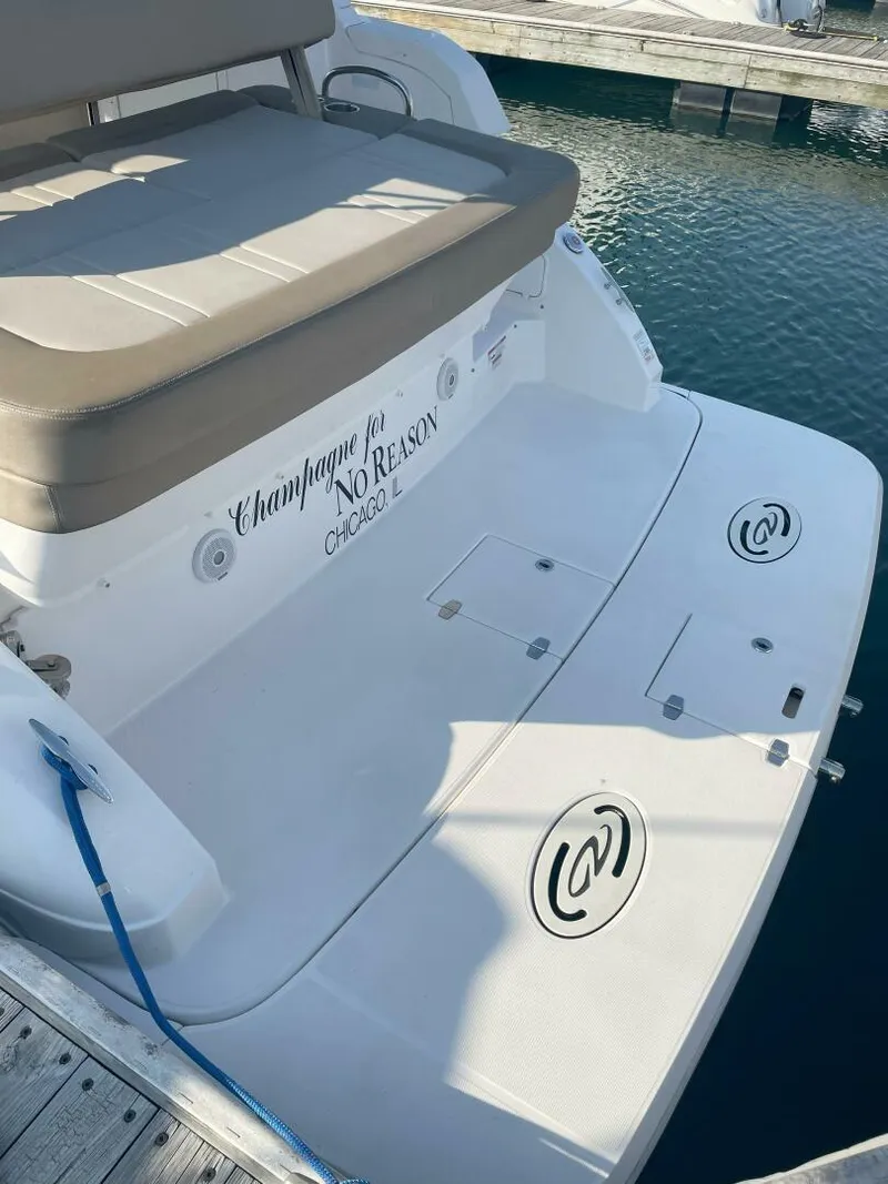 Slide: The Image of Swim Platform - 5219395