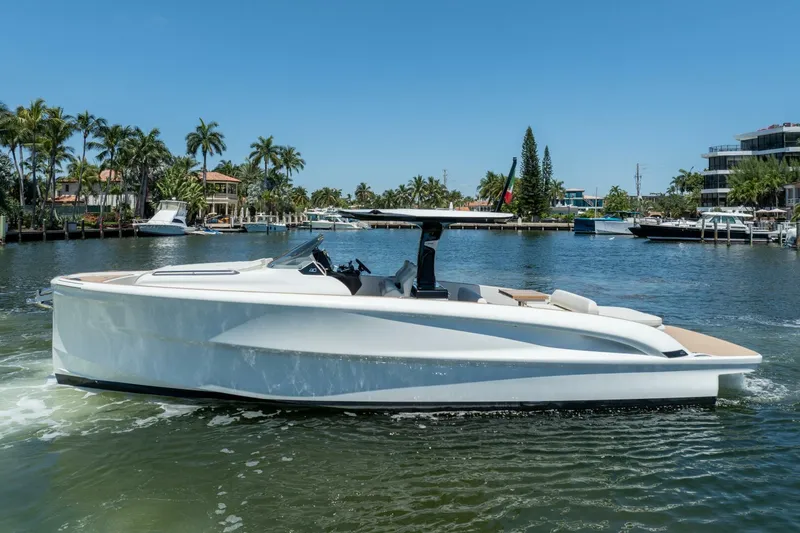 The Image of Solaris 40 Open 2024 - 5219428