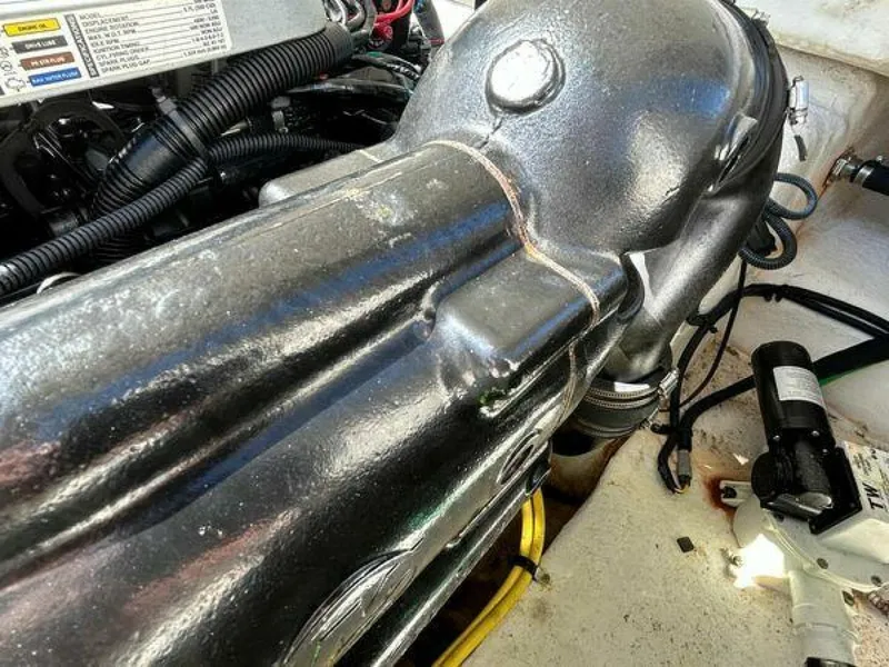 Slide: The Image of Chaparral 244 Sunesta 2014 - 5219632