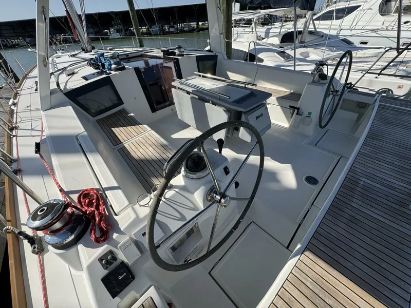 Slide: The Image of Beneteau Oceanis 45 2016 - 5220616