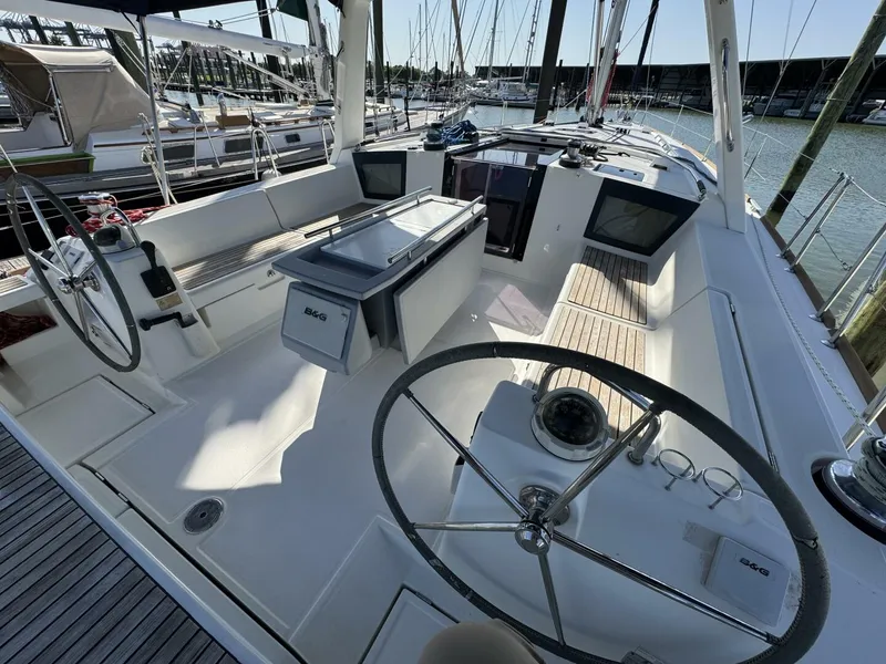 Slide: The Image of Beneteau Oceanis 45 2016 - 5220615