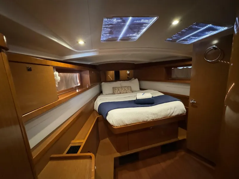 Slide: The Image of Beneteau Oceanis 45 2016 - 5220640