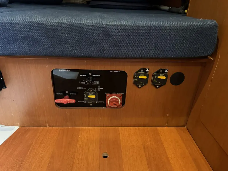 Slide: The Image of Beneteau Oceanis 45 2016 - 5220661