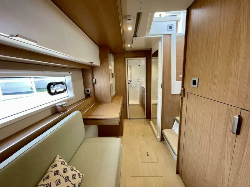 Slide: The Image of Bali 4.2 Portside Owners Cabin 2 - 5225890